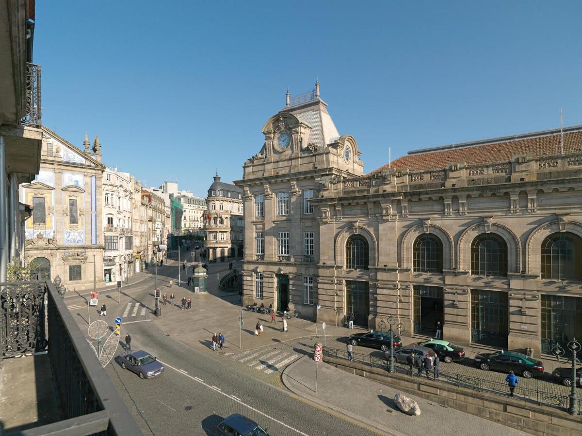 New Oporto Apartments - Sao Bento Extérieur photo