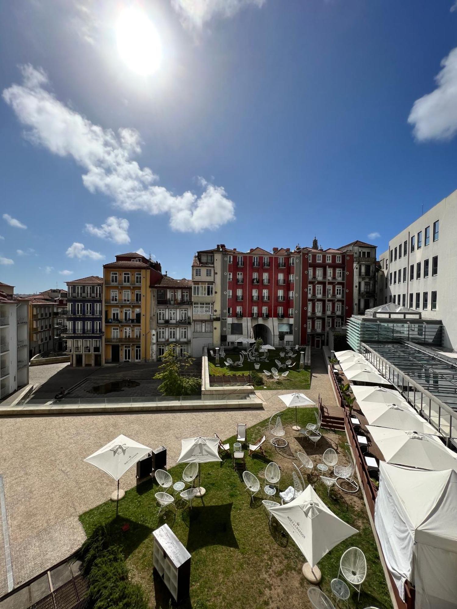 New Oporto Apartments - Sao Bento Extérieur photo